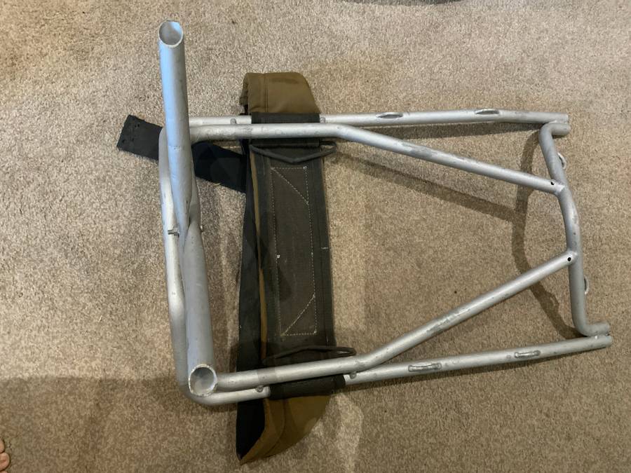 SADF BACKPACK FRAME