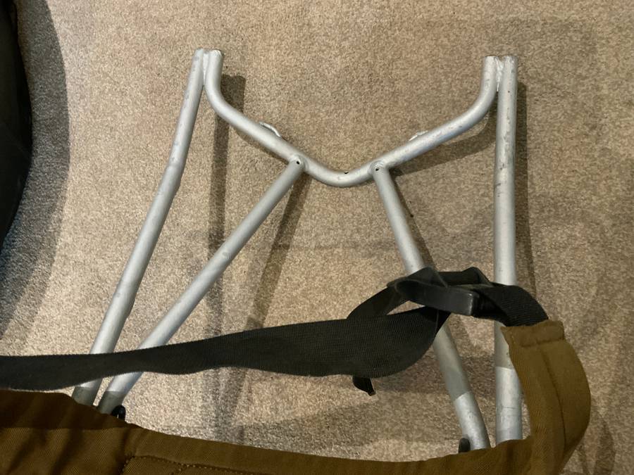 SADF BACKPACK FRAME