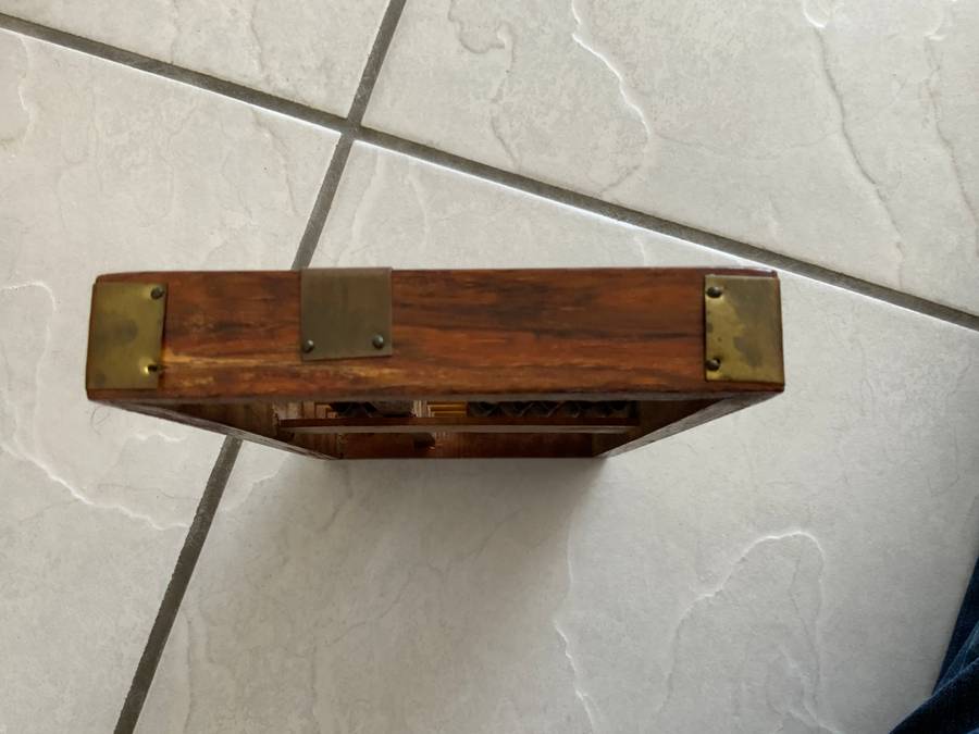 Chinese calculator ORIGINAL LUTUS FLOWER BRAND