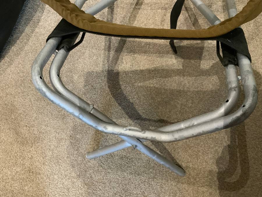 SADF BACKPACK FRAME