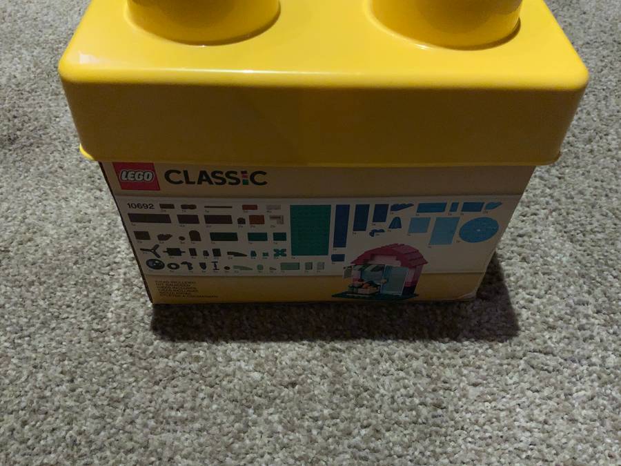 LEGO classic