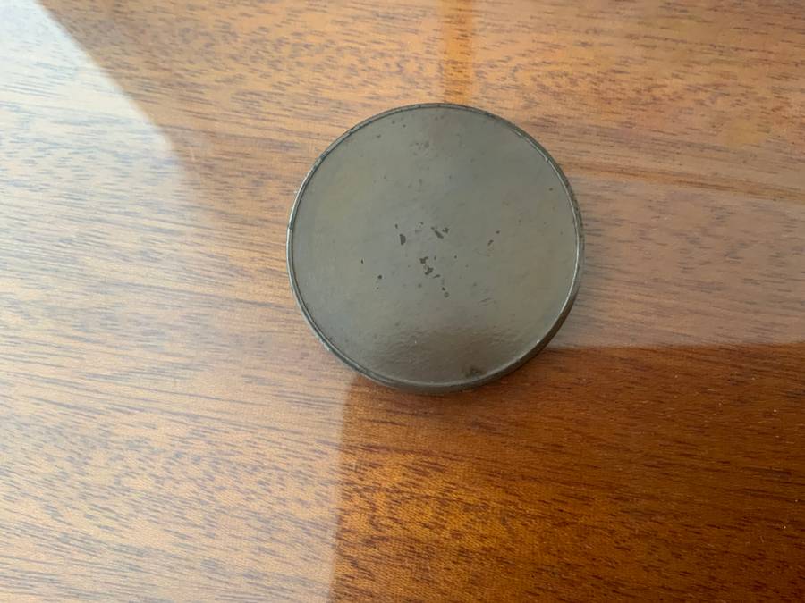 NATIONAL RUGBY TOURNAMENT Durban 1979 medallion
