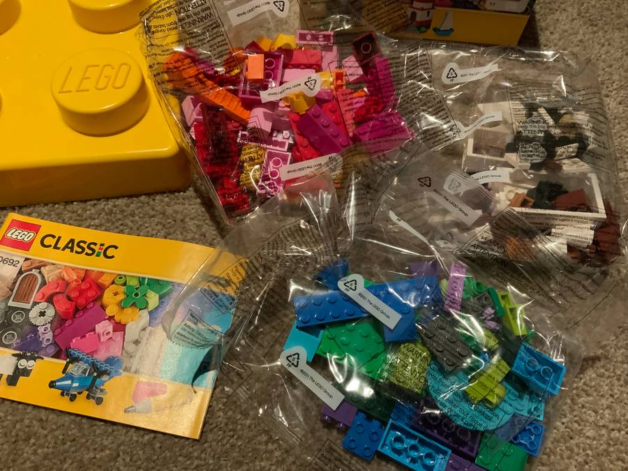 LEGO classic