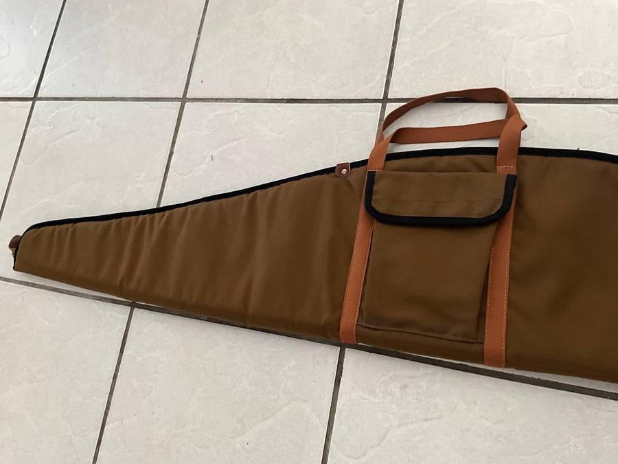 Carry Rifle nutria protector bag