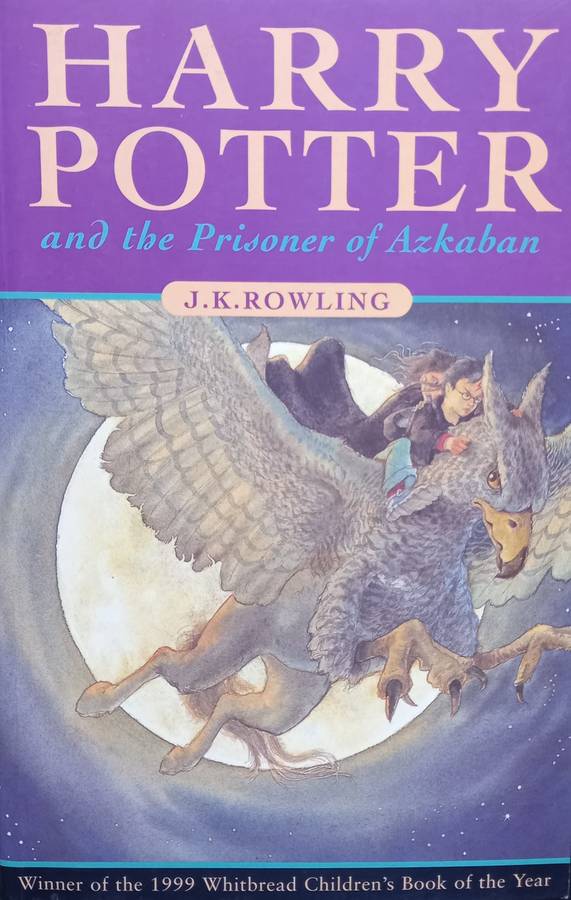 J.K. Rowling, Harry Potter and the Prisoner of Azkaban