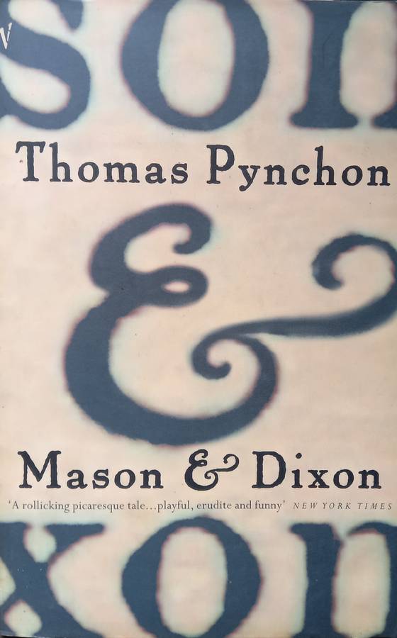 Thomas Pynchon, Mason & Dixon