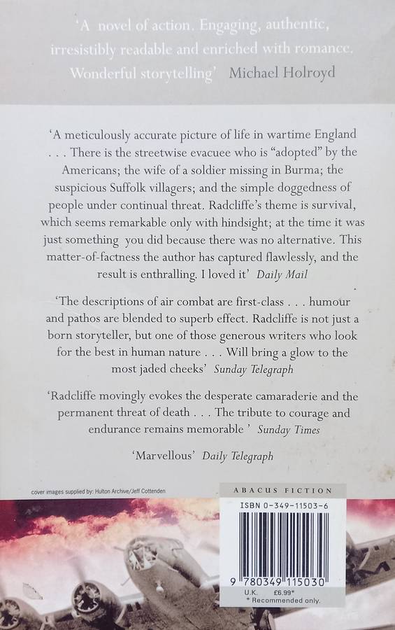 Robert Radcliffe, Under an English Heaven