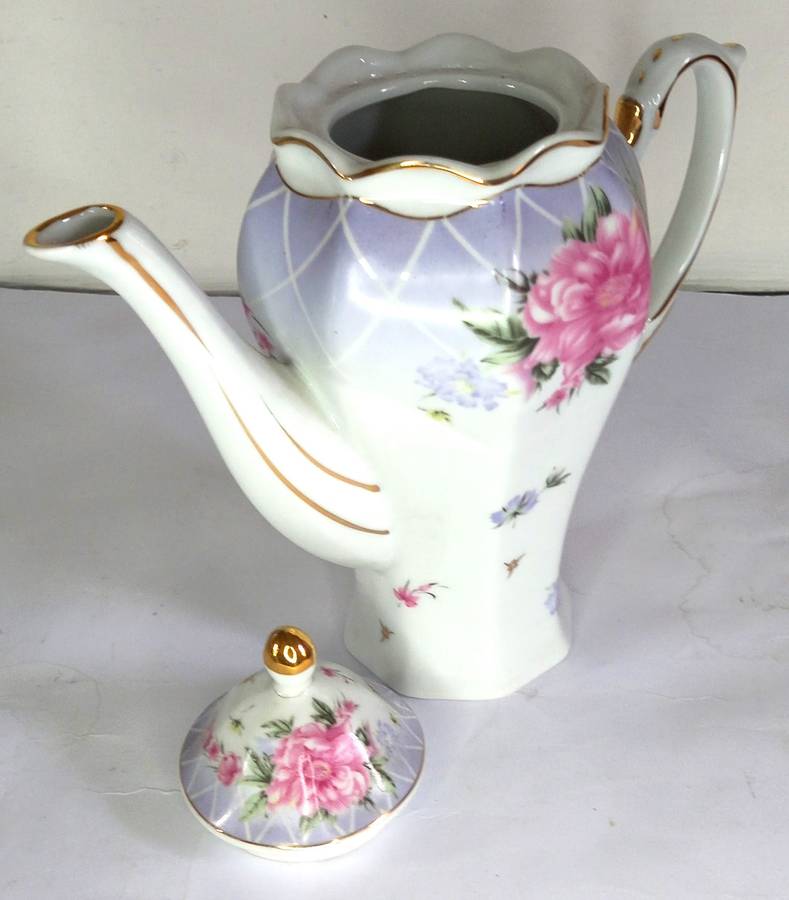 Royal Bavaria Demitasse Coffee Set (15 pcs)