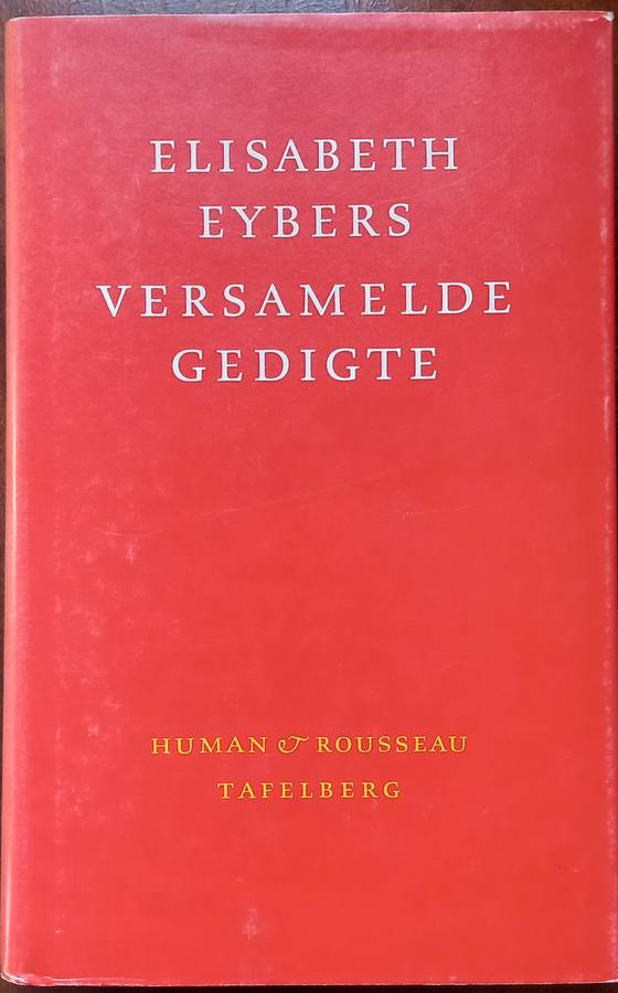 Elisabeth Eybers, Versamelde Gedigte