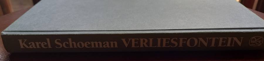 Karel Schoeman, Verliesfontein