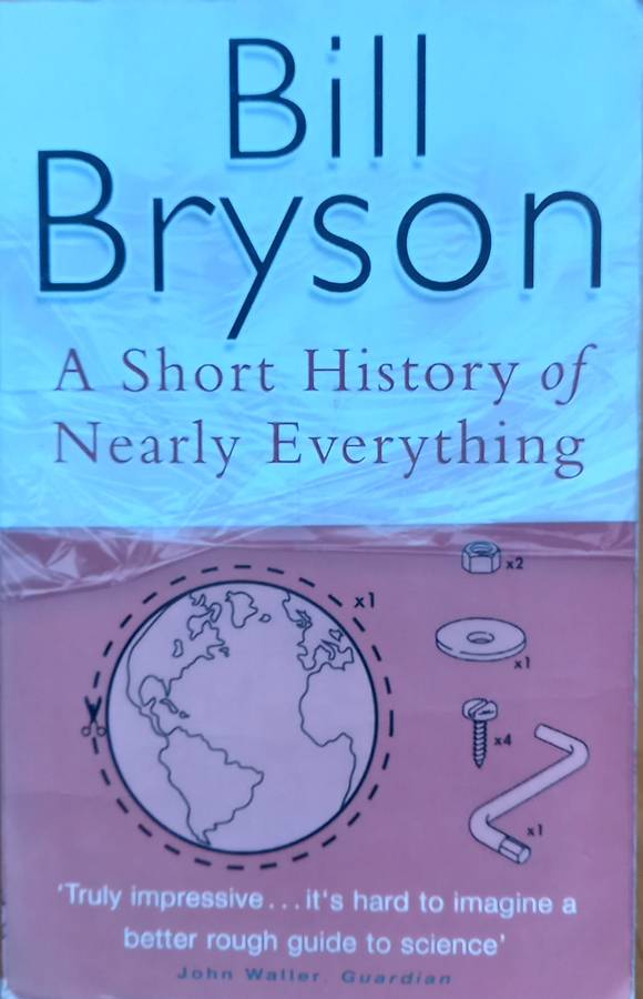 Bill Bryson, A Short History of Nearly Everything