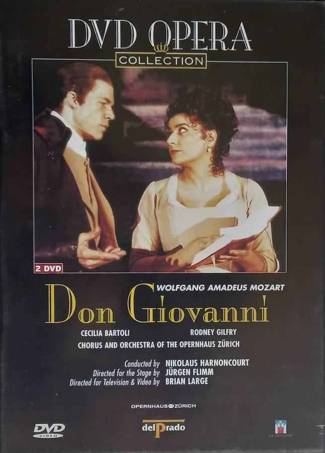 Mozart: Don Giovanni (2-DVD Set)