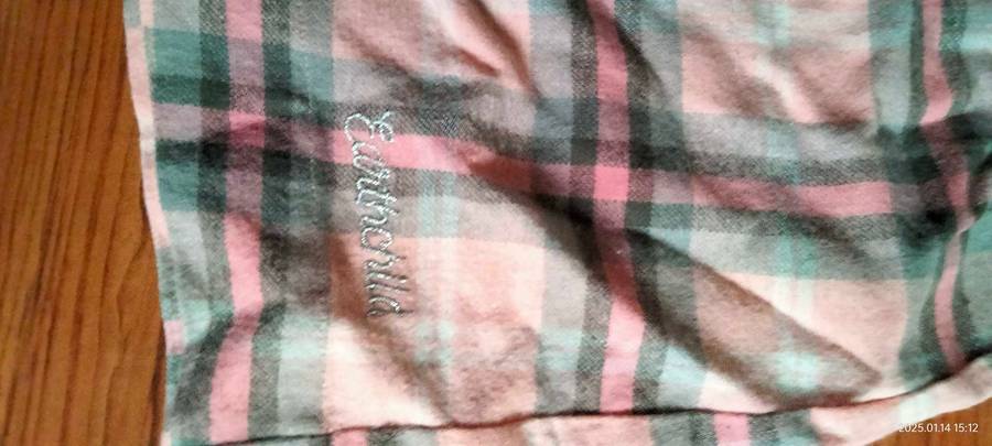 Late entry! Original Earthchild girls 2piece winter dress -brand new! size 7-8 (refer to pics)