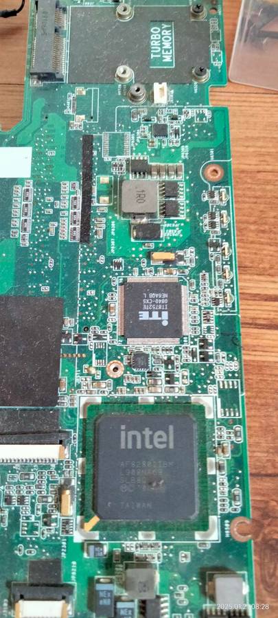 Disassembled Lenovo SL500 15" laptop (read description)