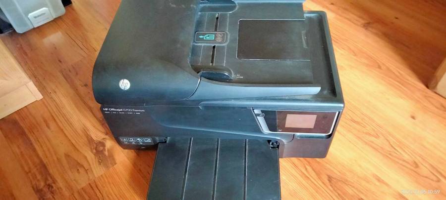 Late entry! HP Officejet 6700 Premium inkjet printer (read description)