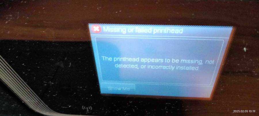 Late entry! HP Officejet 6700 Premium inkjet printer (read description)