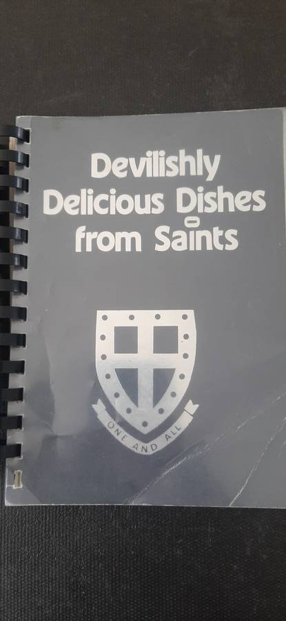 Devilishly Delicious Dishes from Saints