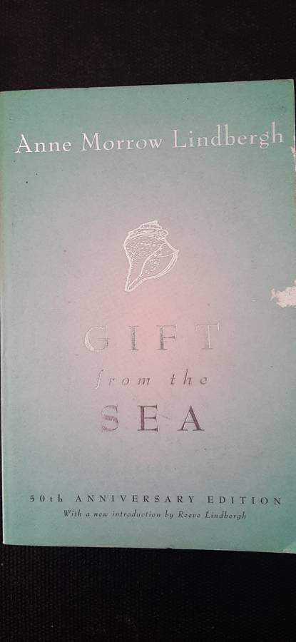 Gift from the Sea by Anne Morrow Lindbergh