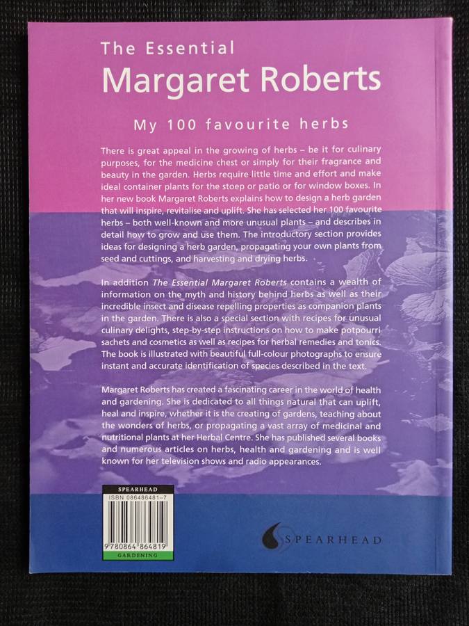 The Essential by Margaret Roberts