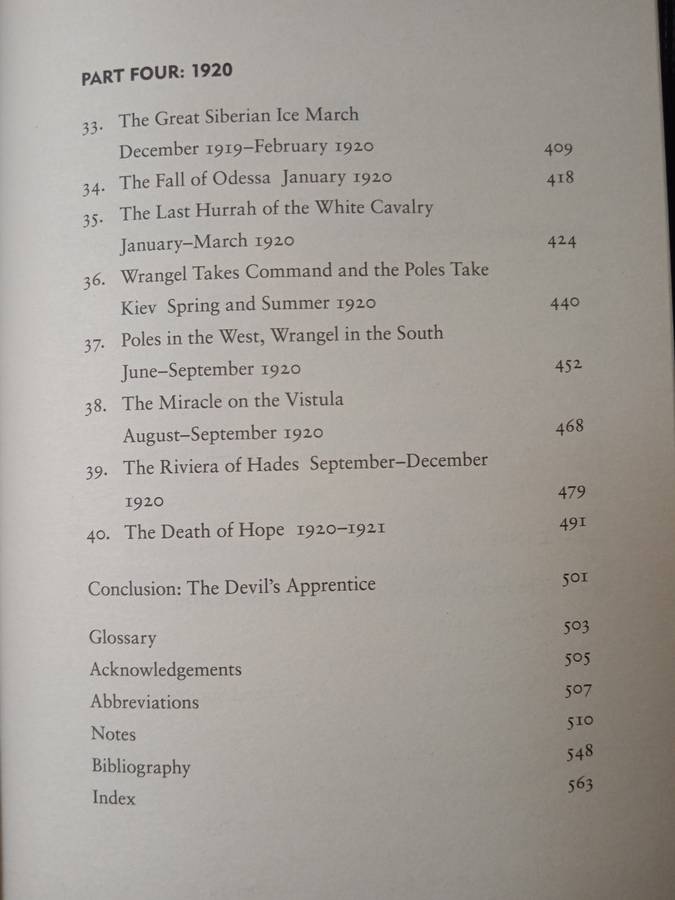 Russia Revolution & Civil War 1917-1921 by Anthony Beevor