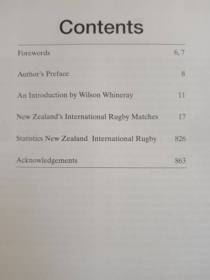 Men in Black by Ron Palenski, Rod Chester & Neville McMillan