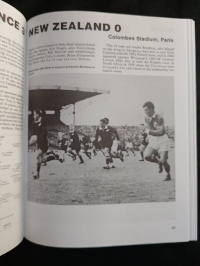 Men in Black by Ron Palenski, Rod Chester & Neville McMillan