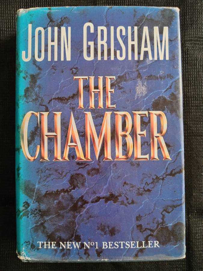 The Chamber by John Grisham