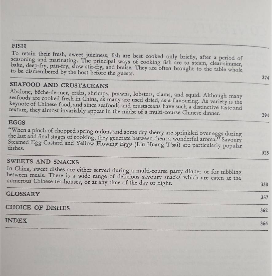 The Chinese Cookery Encyclopedia by Kenneth Lo