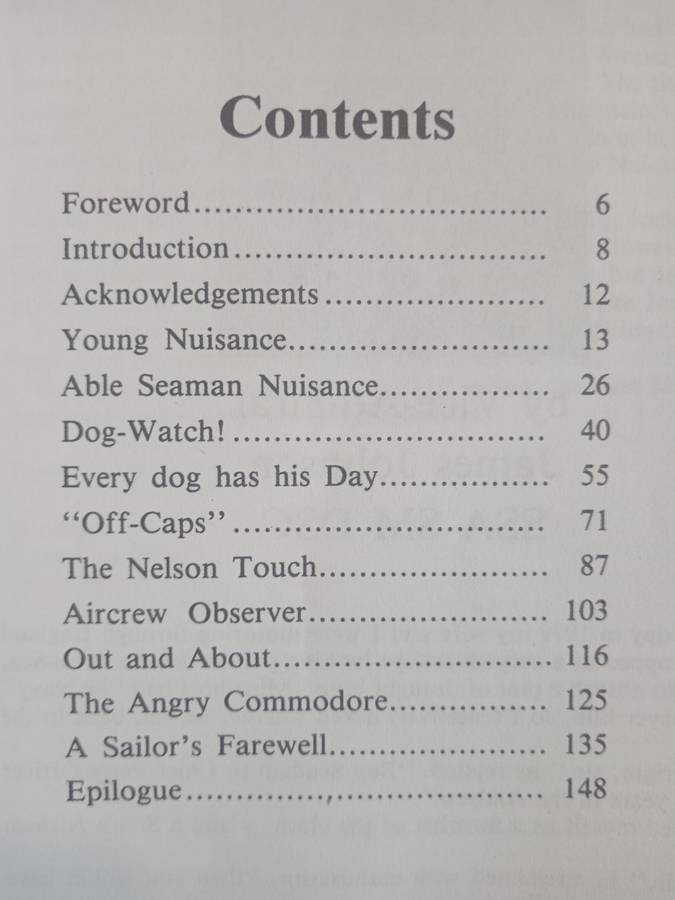 Just Nuisance AB His full story by Terence Sisson