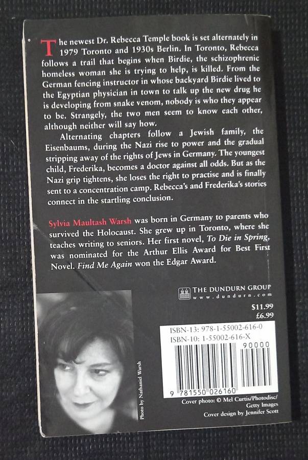 Season of Iron by Sylvia Maultash Warsh