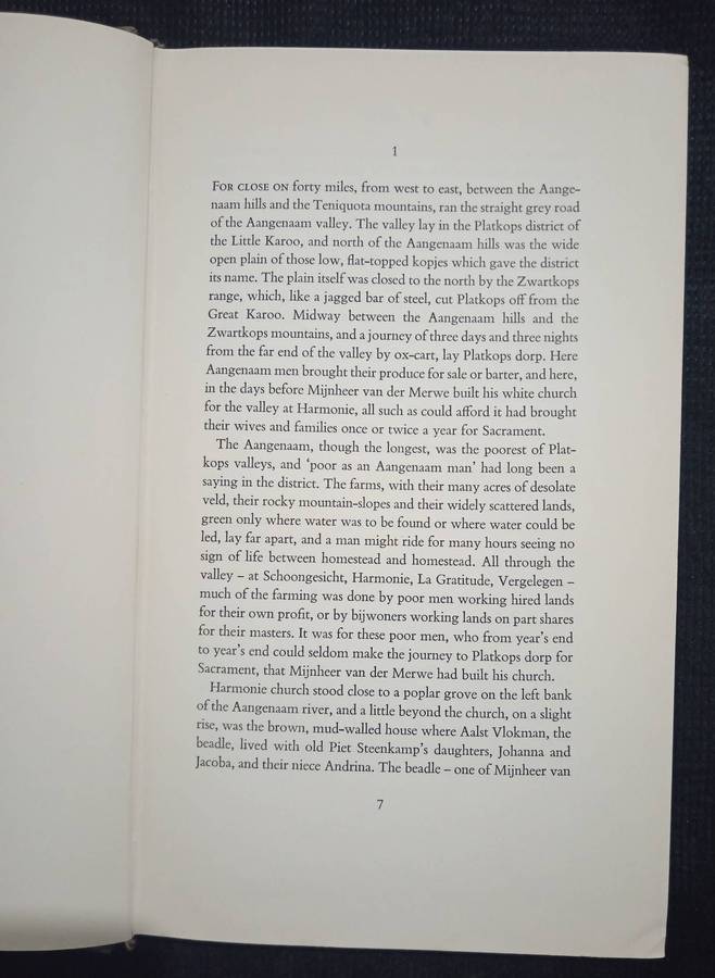 The Beadle by Pauline Smith