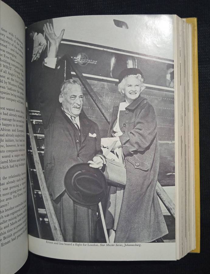 Oppenheimer and Son by Anthony Hocking