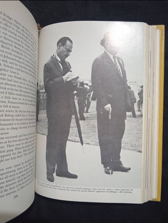 Oppenheimer and Son by Anthony Hocking
