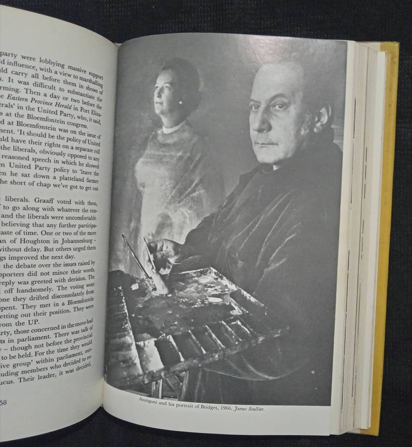 Oppenheimer and Son by Anthony Hocking