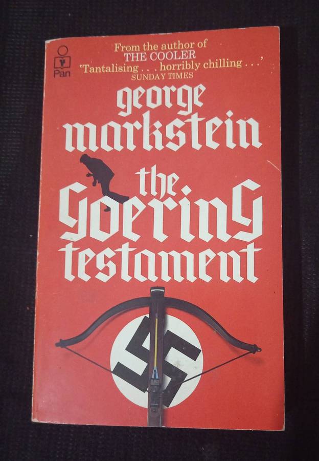 The George Testament by George Markstein
