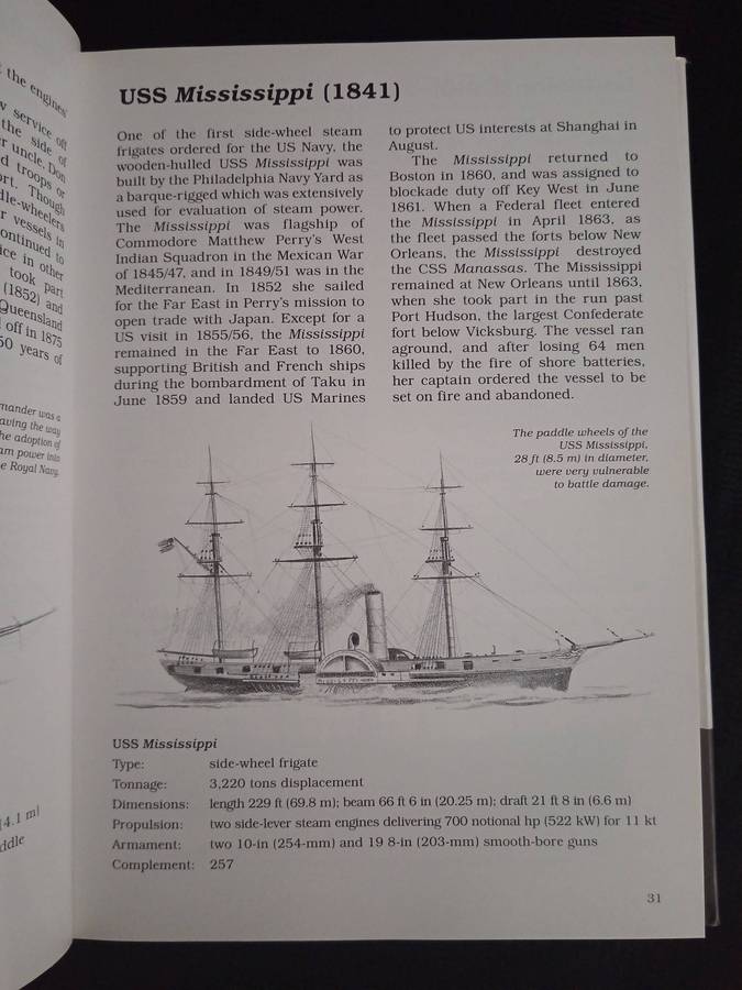 The Complete Encyclopedia of Warships by John Batchelor & Chris Chant
