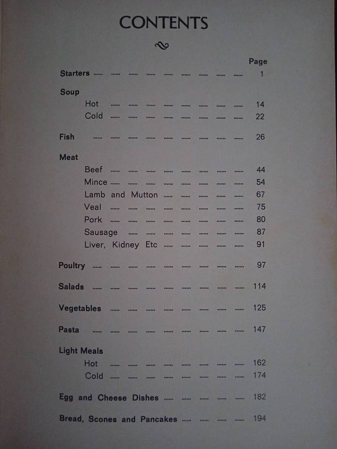 The Housewives League Die Huisvroue Liga Cookery Book
