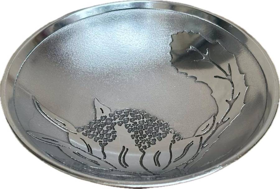 Don shell trinket bowl non magnetic 14cm