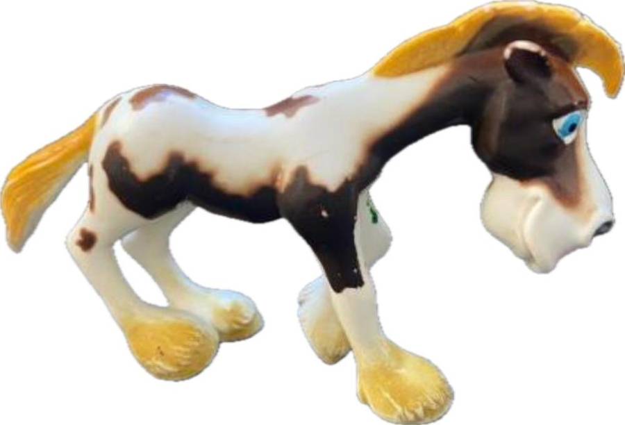 vintage gosnell horse pony pair of 2