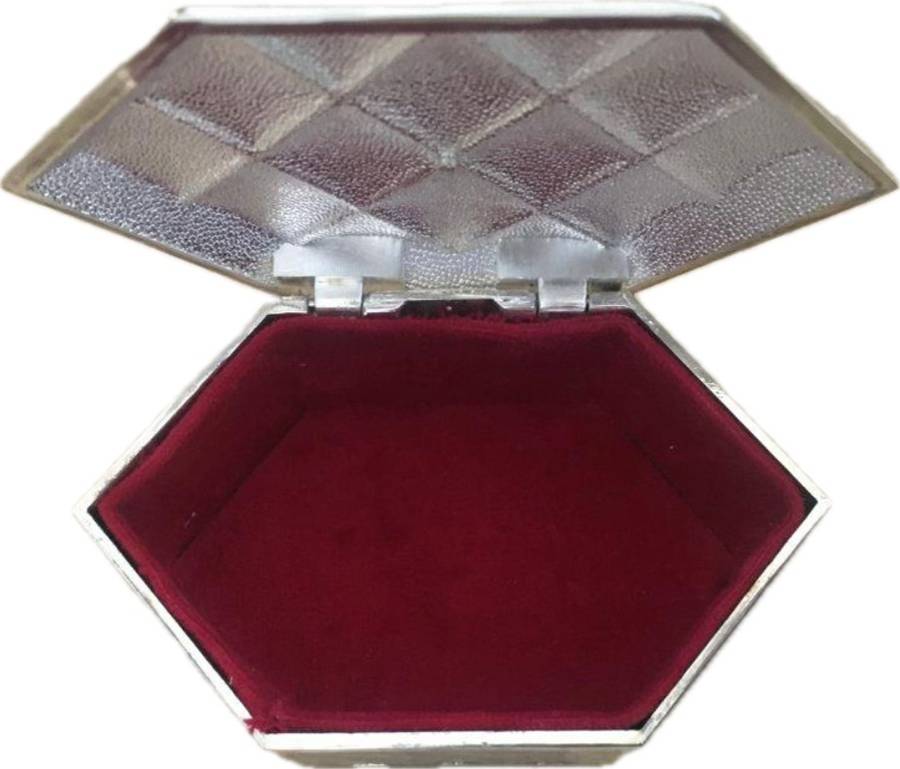 vintage vera lucino trinket box , 2002