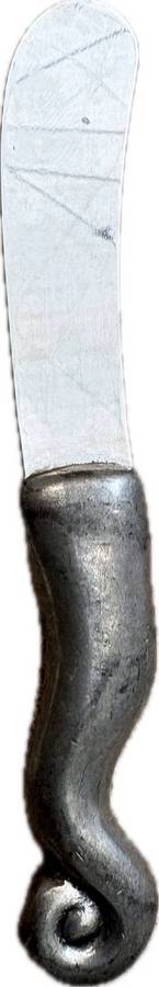 Carol boyes mini pâté knife