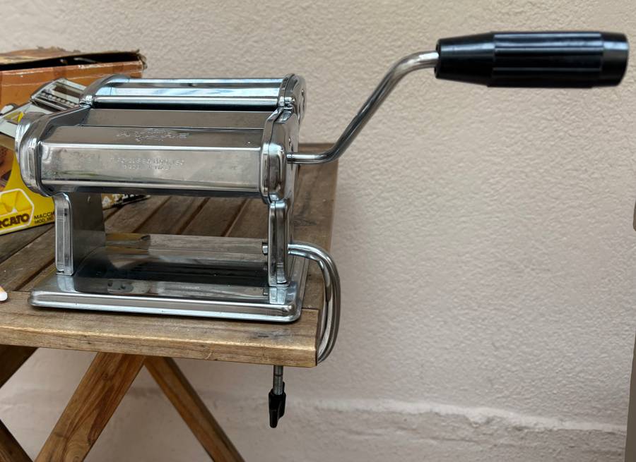 Pasta maker Marcato Atlas OMC Italy