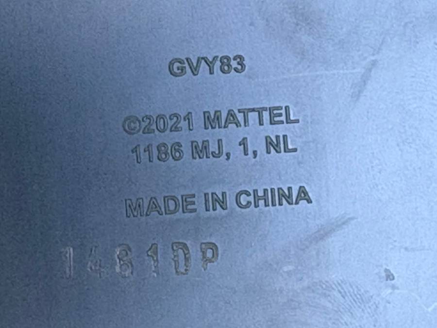 Matchbox action driver play set hospital Mattel plus car spine buster