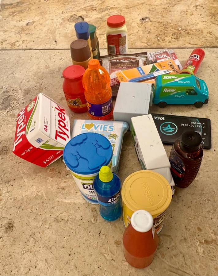 Checkers mini lot of 21