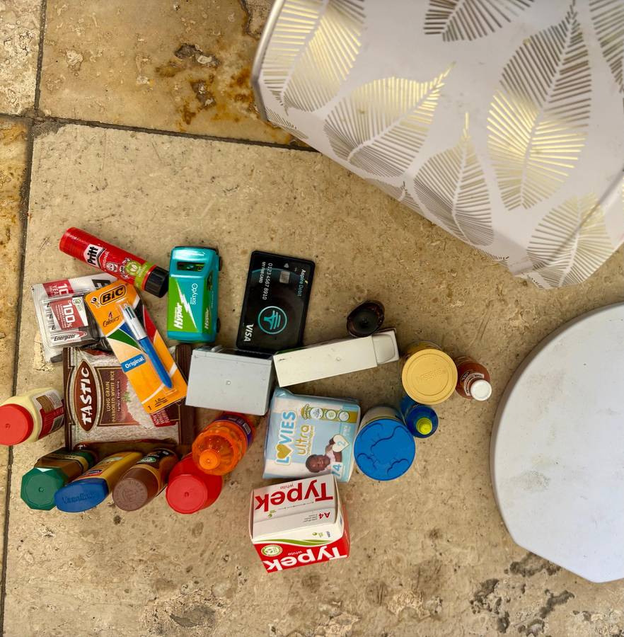 Checkers mini lot of 21