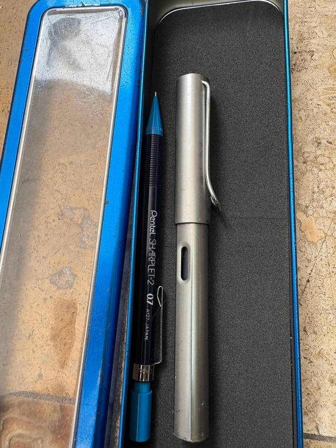 Lamy fountain pen
