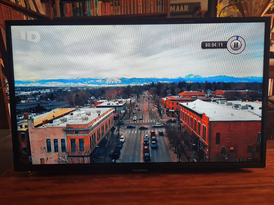 32" FHD Smart TV Telefunken