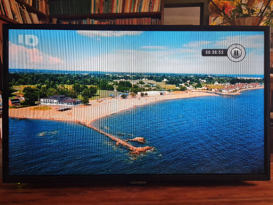 32" FHD Smart TV Telefunken