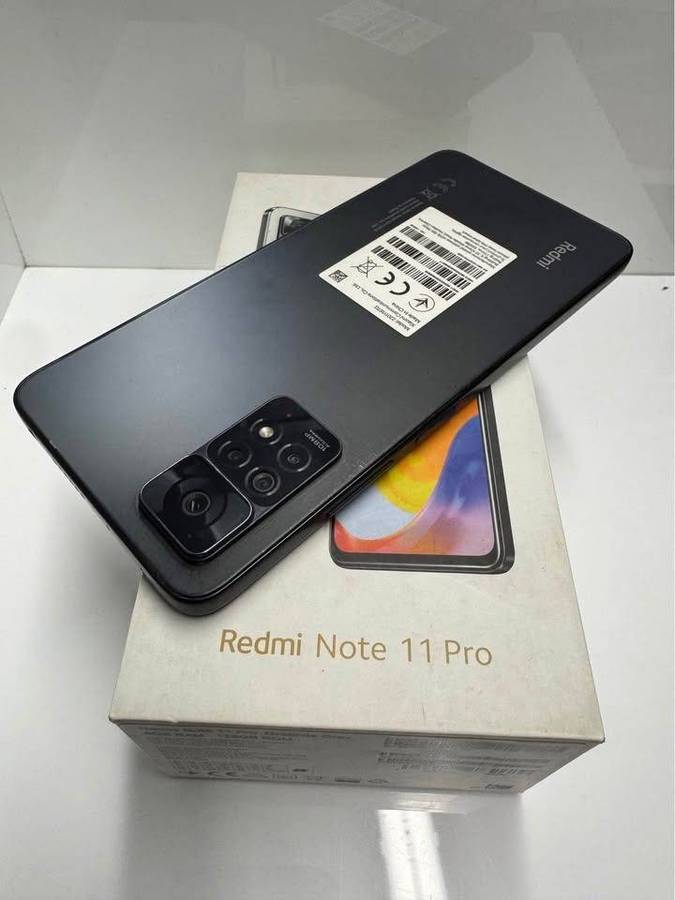 Redmi note 11 pro 128gb