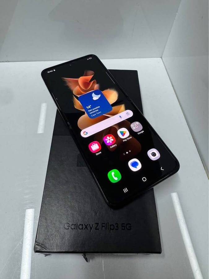 Samsung Z-Flip 3 5g 256gb